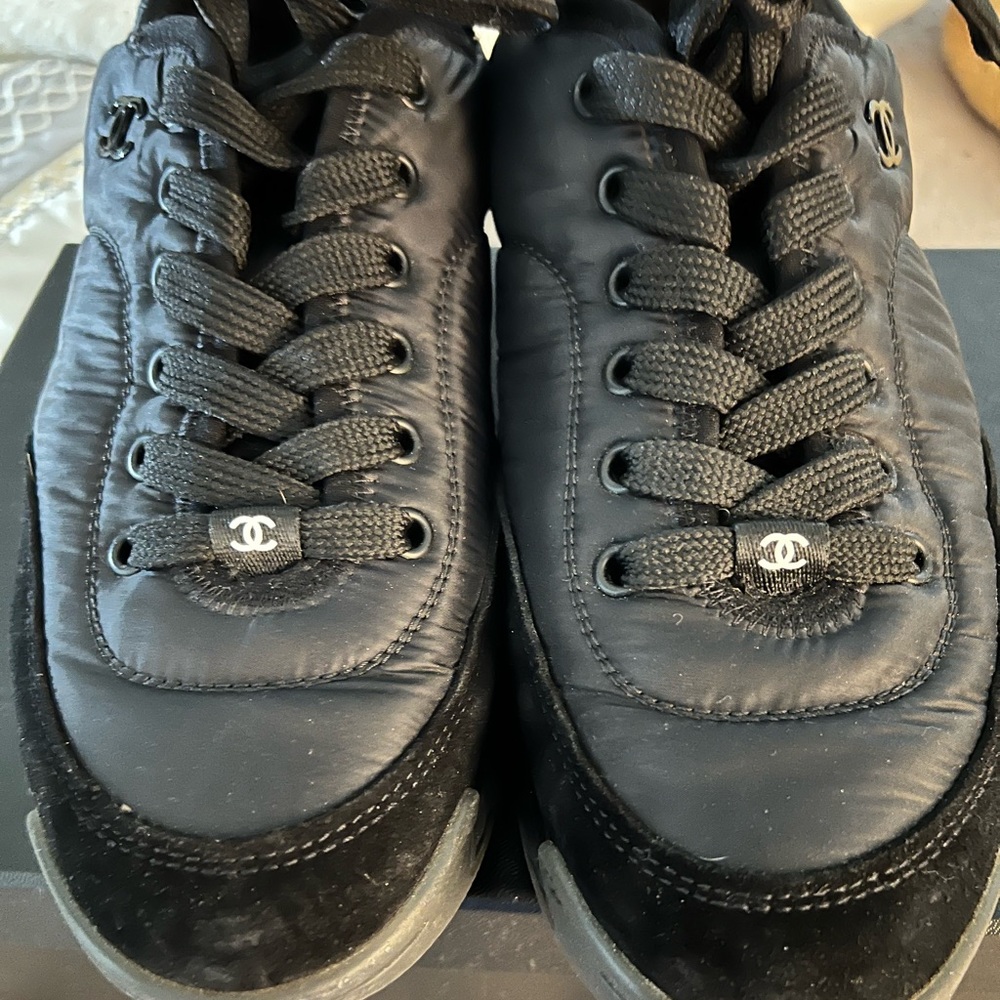 Chanel sneakers